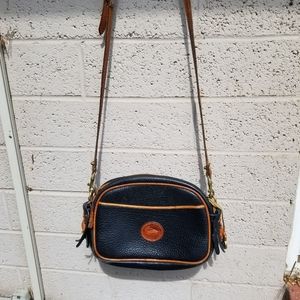 Dooney & Bourke Blue Crossbody bag